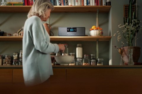 Mikrowieża TAM6805/10 Philips