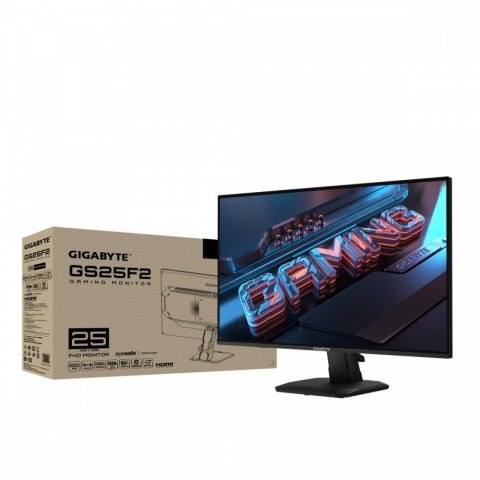 Monitor 24.5 cala GS25F2 IPS FHD HDMI DP 200HZ Gigabyte