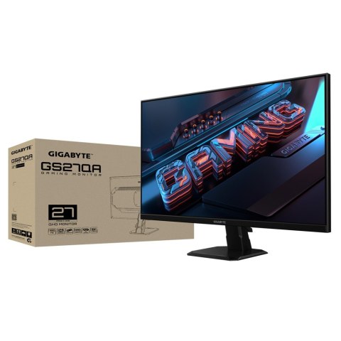 Monitor 27 cali GS27QA gaming Gigabyte