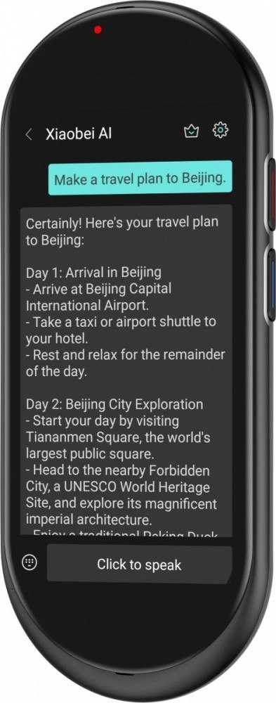 Multitranslator AL mTalk MT100 4G Maxcom