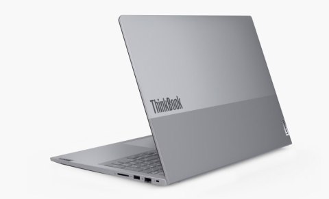 Notebook ThinkBook 16 G8 21SK008PPB W11Pro Ultra 5 225U/16GB/512GB/INT/16.0 WUXGA/Luna Grey/3YRS OS + CO2 Offset Lenovo