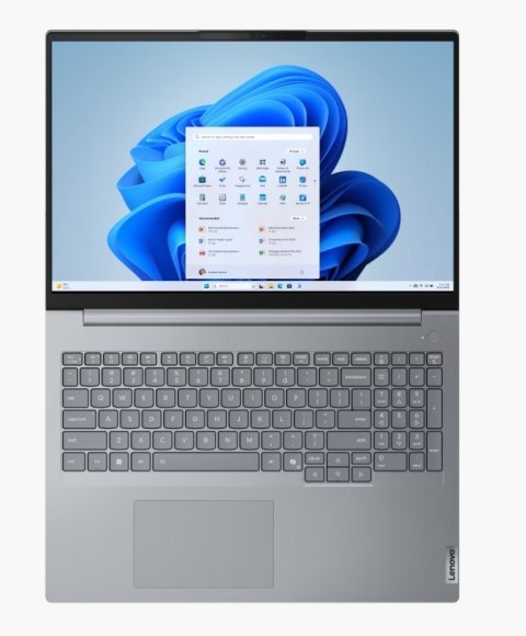 Notebook ThinkBook 16 G8 21SK008PPB W11Pro Ultra 5 225U/16GB/512GB/INT/16.0 WUXGA/Luna Grey/3YRS OS + CO2 Offset Lenovo