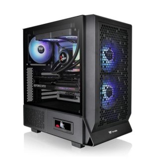 Obudowa - Ceres 330 TG ARGB - Black Thermaltake