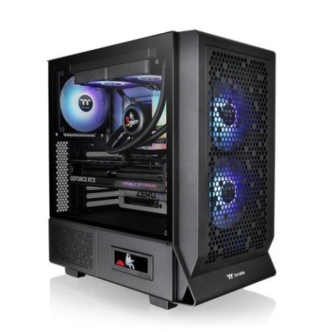Obudowa - Ceres 330 TG ARGB - Black Thermaltake