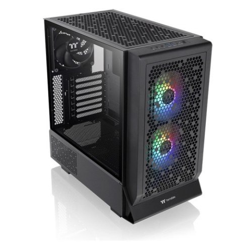 Obudowa - Ceres 330 TG ARGB - Black Thermaltake