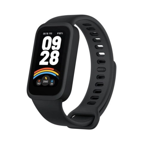 Opaska sportowa Smart Band 9 Active czarna XIAOMI