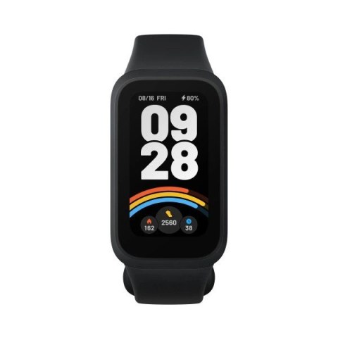 Opaska sportowa Smart Band 9 Active czarna XIAOMI