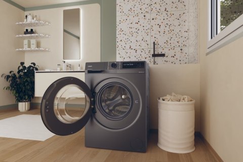 Pralka BR 410B8G-S antracyt Candy