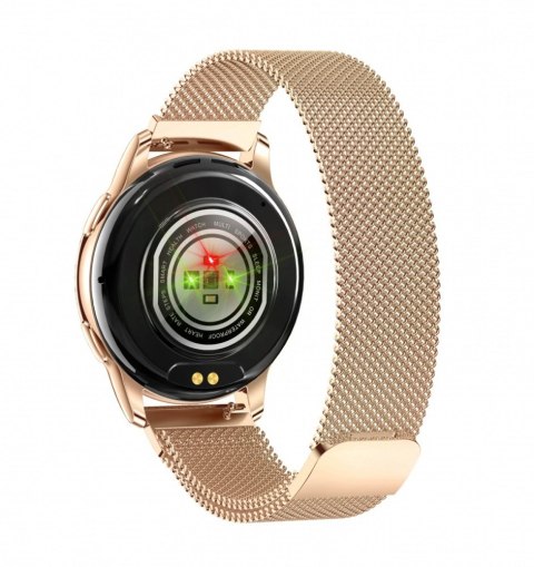 Smartwatch EW03 złoty EcoWatch
