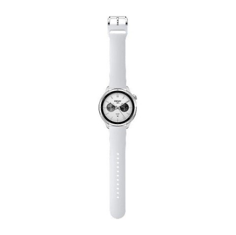 Smartwatch Redmi Watch S4 srebrny XIAOMI