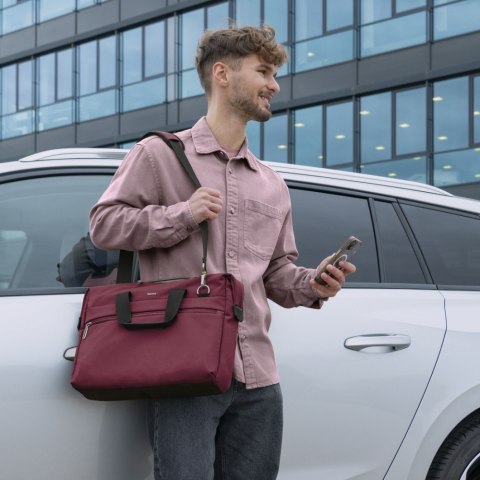 Torba ultimate do laptopa 15,6-16,2 czerwona Hama