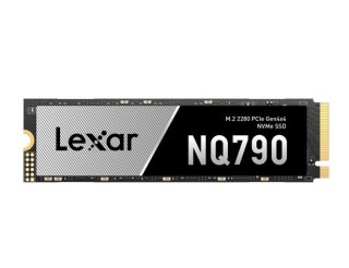 Dysk SSD NQ790 512MB NVMe 4x4 2280 6400/2900MB/s Lexar