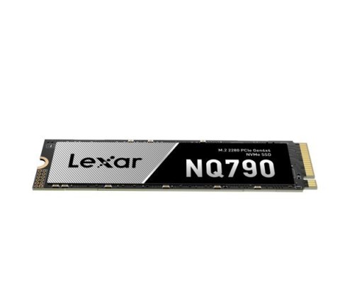 Dysk SSD NQ790 512MB NVMe 4x4 2280 6400/2900MB/s Lexar