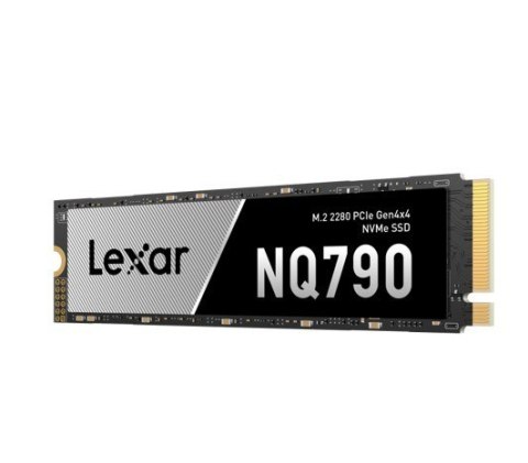 Dysk SSD NQ790 512MB NVMe 4x4 2280 6400/2900MB/s Lexar