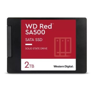 Dysk SSD Red 2TB SATA 2,5 WDS200T2R0A Western Digital