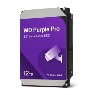 Dysk twardy Purple Pro 12TB 3,5 256MB SATAIII Western Digital
