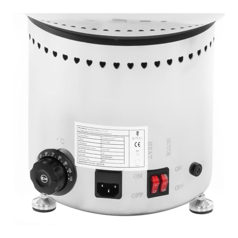 Fontanna czekoladowa do czekolady 5 pięter 6kg Royal Catering RCCF-65W4 Royal Catering