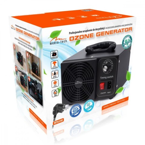 Generator ozonu MT6540 Media-Tech