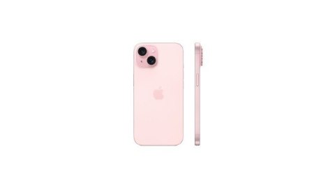 IPhone 15 128GB - Różowy Apple