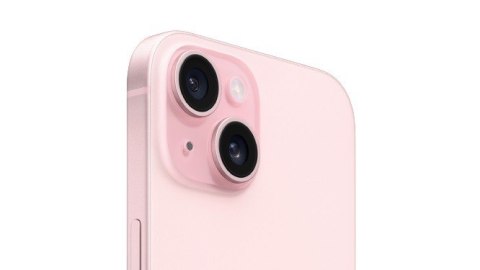 IPhone 15 128GB - Różowy Apple