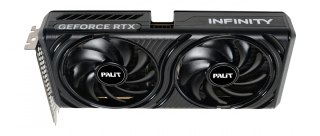 Karta graficzna GeForce RTX 5060 INFINITY 2 OC 8GB GDDR7 128bit 3DP/HDMI Palit