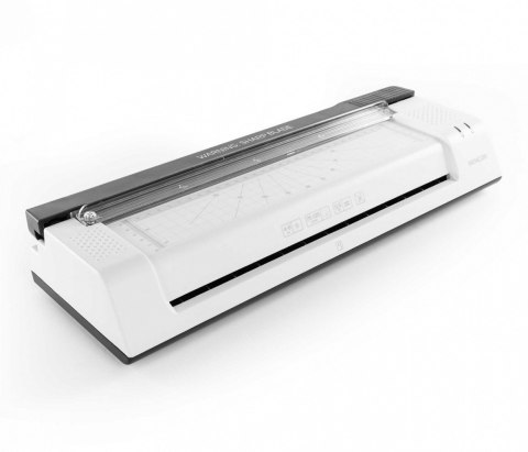 Laminator 2w1 SLA 350 A3 folia 2x75-2x125 mm + Gilotyna Sencor