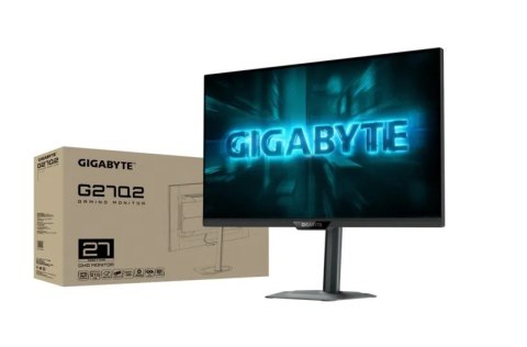 Monitor 27 cali G27Q2 GAMING Gigabyte