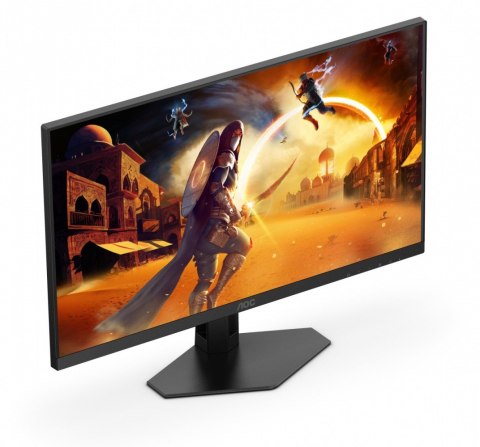Monitor 27G4XE 27 cali IPS 180Hz HDMIx2 DP Głośniki AOC