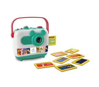 Opowiadacz Bajek Disney Język Polski Clementoni 50856 Clementoni