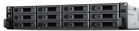 Serwer NAS RS2423+ 12x0HDD Synology