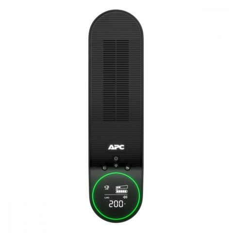 Zasilacz awaryjny BGM2200B-GR Back-UPS Pro, 2200VA/1320W, Tower, 230V, 4xSchuko, 2xIEC C13 outlets, RGB Lights, Pure Sine APC