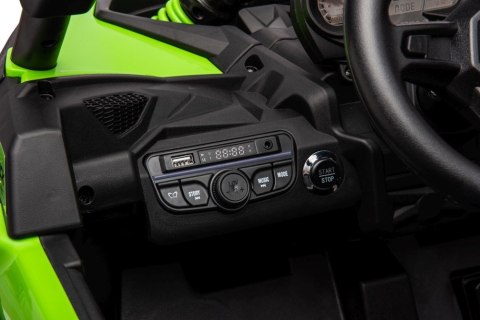 Auto Na Akumulator Buggy Can-am DK-CA003 Zielony LEAN CARS