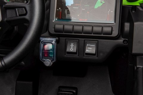 Auto Na Akumulator Buggy Can-am DK-CA003 Zielony LEAN CARS