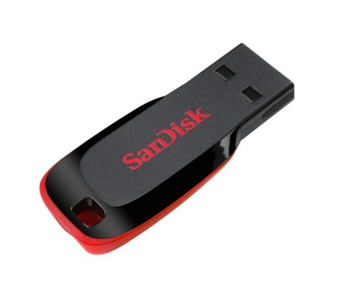 Cruzer Blade USB Flash Drive 32GB SanDisk