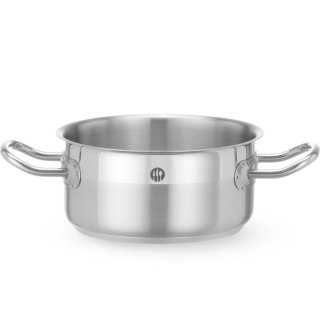 Garnek niski bez pokrywki Profi Line 1.5 l śr. 160x81 mm Hendi