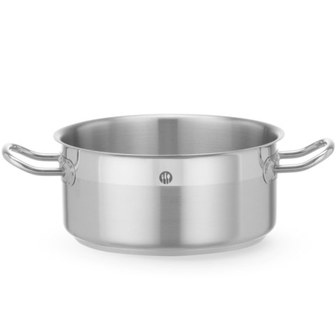 Garnek niski bez pokrywki Profi Line 2.8 l śr. 200x97 mm Hendi