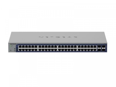 Przełącznik 48P GE SMART SW TH W/10G SFP+ Netgear