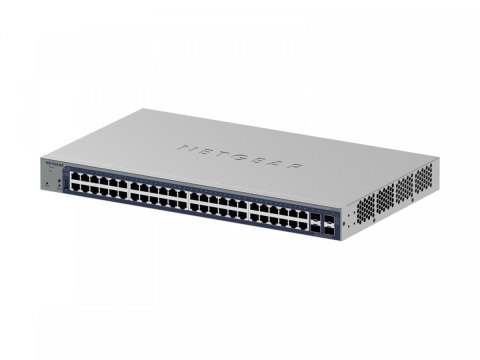 Przełącznik 48P GE SMART SW TH W/10G SFP+ Netgear