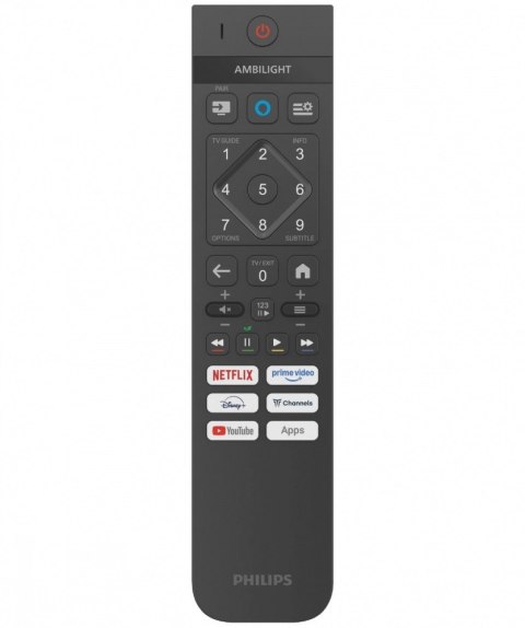 Telewizor 75 cali QD MiniLED 75MLED950/12 Philips