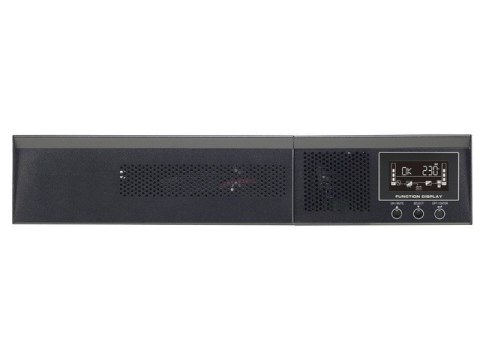 UPS On-Line 1000VA PF1 USB/RS232, LCD, 8x IEC OUT, Rack 19''/Tower PowerWalker