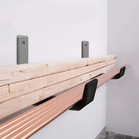 Uchwyt ścienny max 15kg MC-435 Maclean