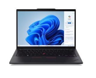 Ultrabook ThinkPad T14 G5 21ML003QPB W11Pro Ultra 7 155U/32GB/1TB/INT/14.0 WUXGA/Black/3YRS Premier Support + CO2 Offset Lenovo