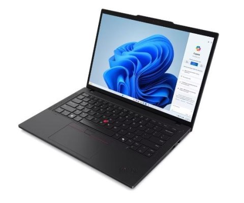 Ultrabook ThinkPad T14 G5 21ML003QPB W11Pro Ultra 7 155U/32GB/1TB/INT/14.0 WUXGA/Black/3YRS Premier Support + CO2 Offset Lenovo