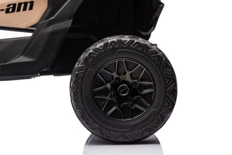 Auto Na Akumulator Buggy Can-am DK-CA003 Khaki LEAN CARS
