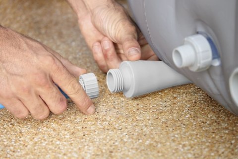 Dmuchane Spa 3 Osobowe 170 x 66cm Bestway 60037 Bestway