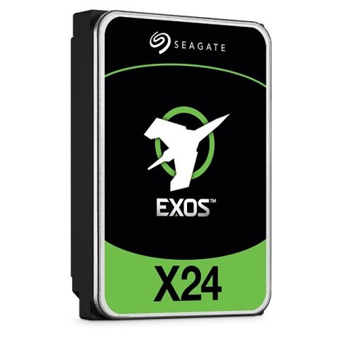 Dysk twardy Exos X24 16TB 3,5 cali 512e SATA Seagate