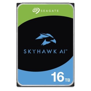Dysk twardy SkyHawk AI 16TB 3,5 cali 512MB Seagate