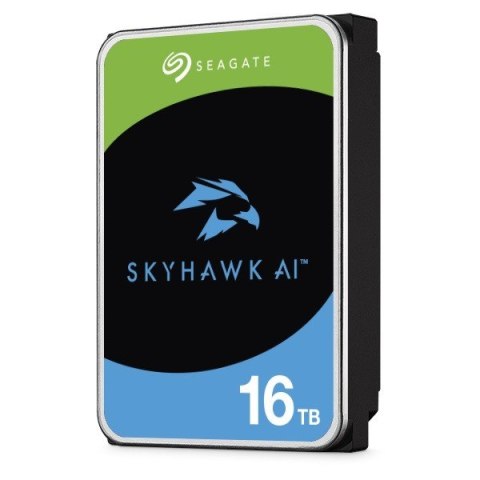 Dysk twardy SkyHawk AI 16TB 3,5 cali 512MB Seagate