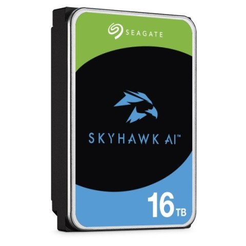 Dysk twardy SkyHawk AI 16TB 3,5 cali 512MB Seagate