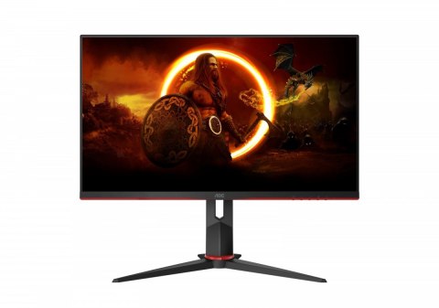 Monitor 27G2ZN3 27 cali Fast VA 280Hz HDMIx2 DP Pivot AOC